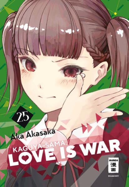 Manga: Kaguya-sama: Love is War 25