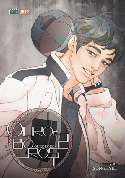 Manga: Ouroboros 02