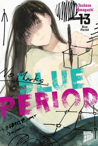 Manga: Blue Period 13