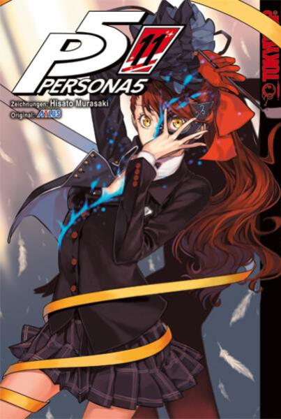 Manga: Persona 5 11