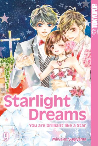 Manga: Starlight Dreams 09