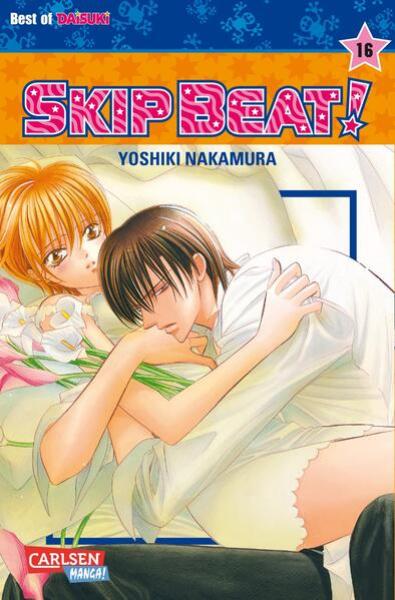 Manga: Skip Beat! 16