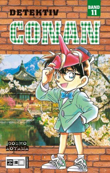Manga: Detektiv Conan 11