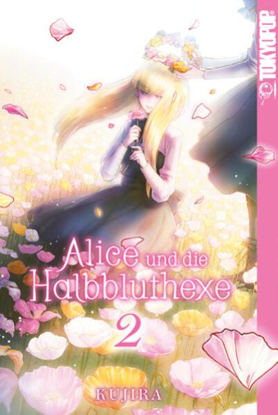 Manga: Alice und die Halbbluthexe 02