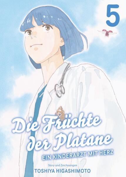 Manga: Die Früchte der Platane - Ein Kinderarzt mit Herz 05