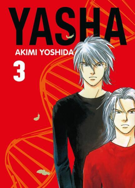 Manga: Yasha 03