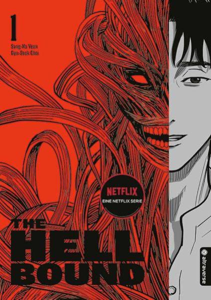 Manga: The Hellbound 01