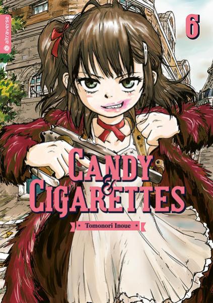 Manga: Candy & Cigarettes 06