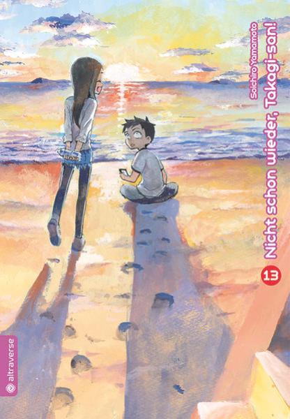 Manga: Nicht schon wieder, Takagi-san 13