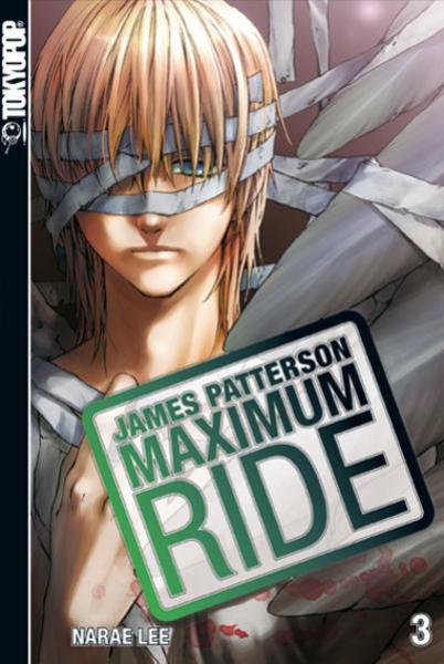 Manga: Maximum Ride 03