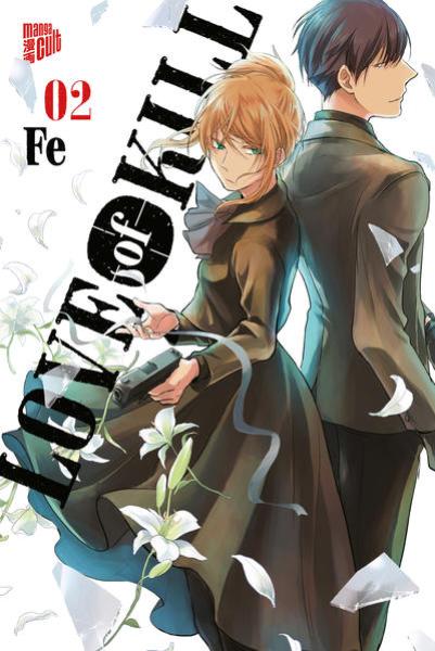 Manga: Love of Kill 2