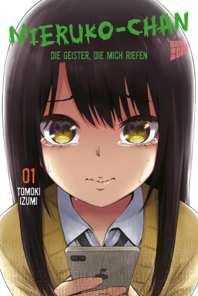 Manga: Mieruko-chan - Die Geister, die mich riefen 1