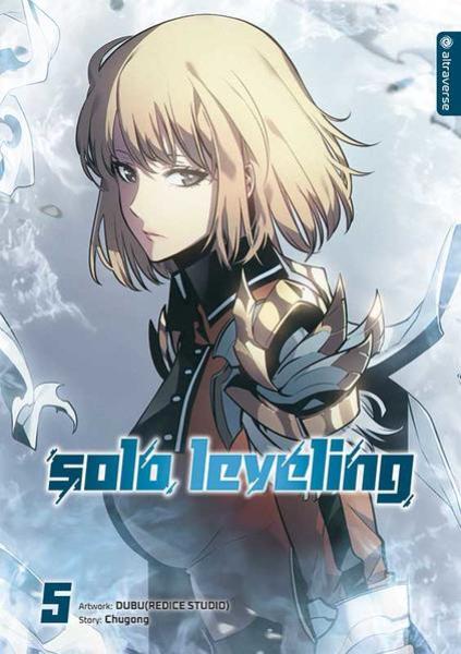 Manga: Solo Leveling 05