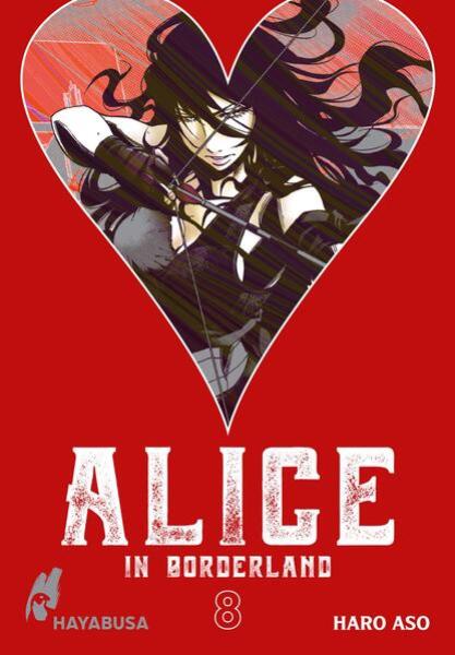 Manga: Alice in Borderland: Doppelband-Edition 8