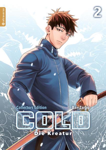 Manga: Cold - Die Kreatur Collectors Edition 02