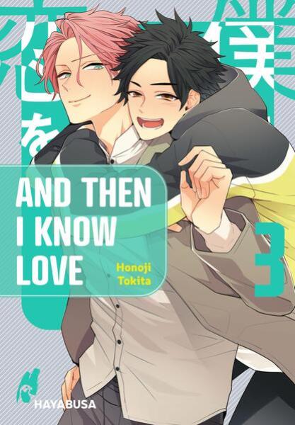 Manga: And Then I Know Love 3