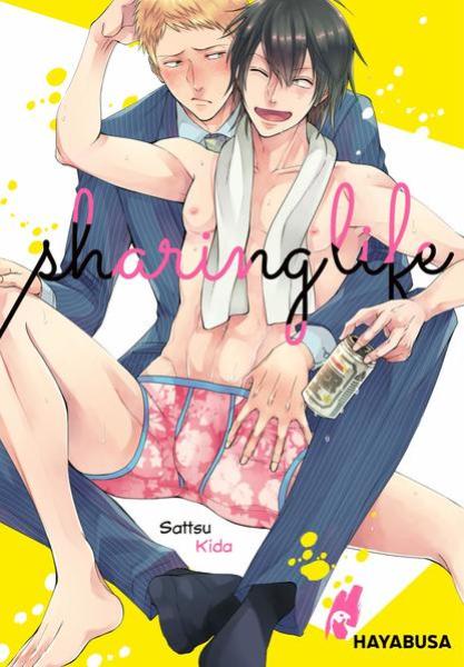 Manga: Sharing Life