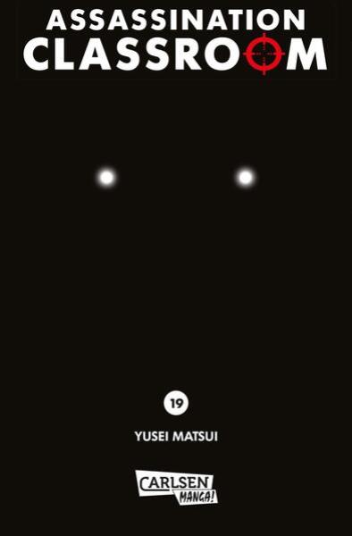 Manga: Assassination Classroom 19