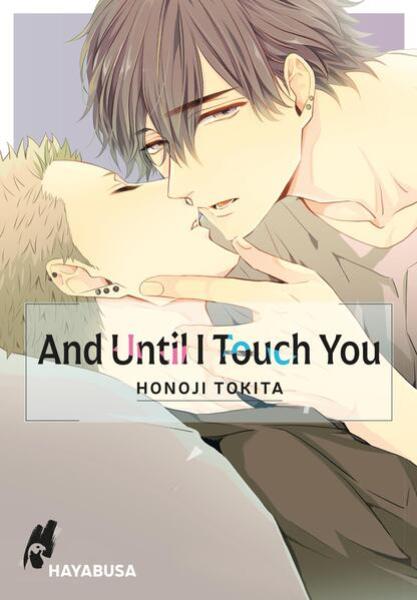 Manga: And Until I Touch you 1