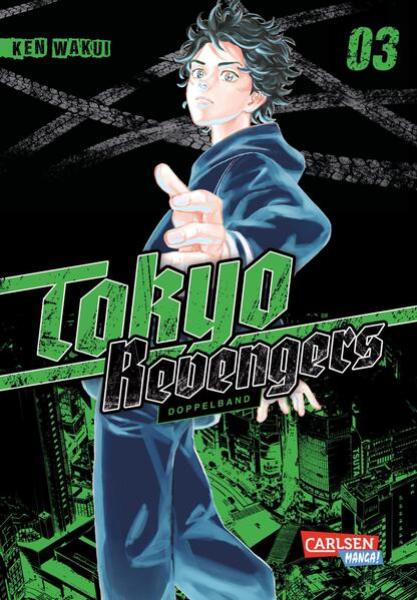 Manga: Tokyo Revengers: Doppelband-Edition 3
