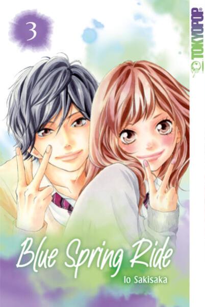 Manga: Blue Spring Ride 2in1 03