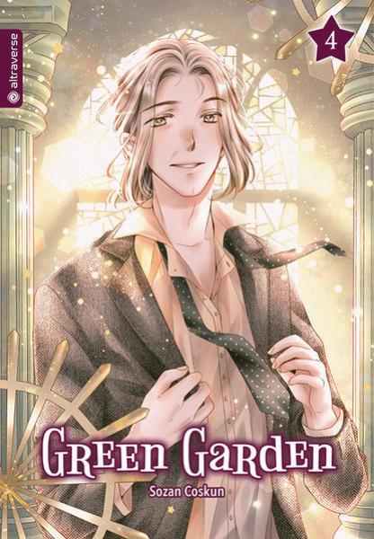 Manga: Green Garden 04