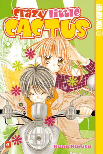 Manga: Crazy Little Cactus 04