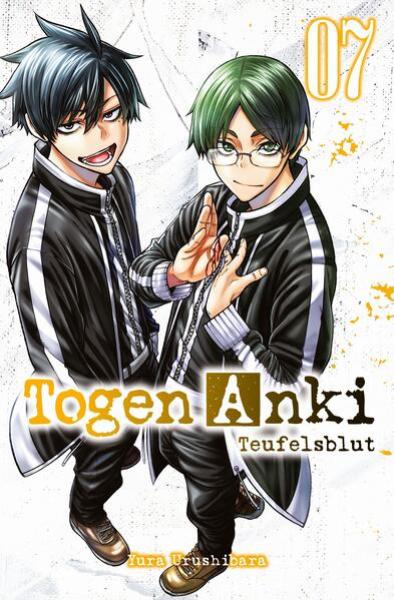 Manga: Togen Anki - Teufelsblut 07