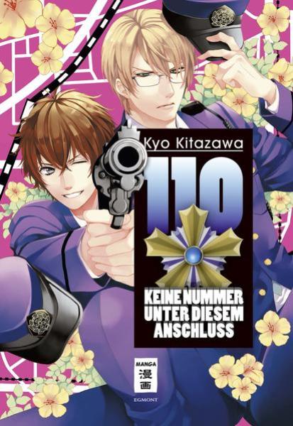 Manga: 110 - Keine Nummer unter diesem Anschluss