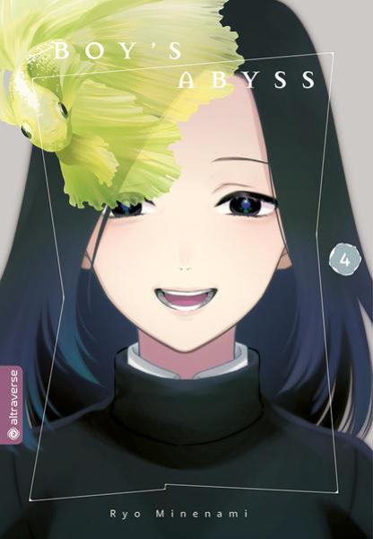 Manga: Boy's Abyss 04