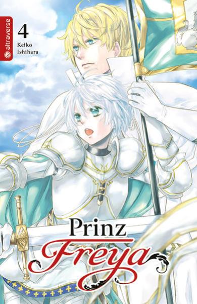 Manga: Prinz Freya 04