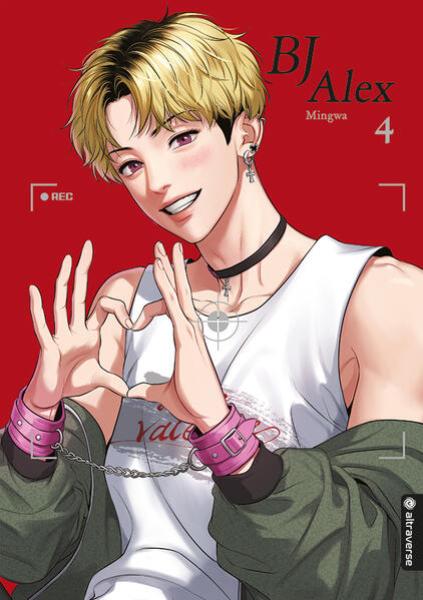 Manga: BJ Alex 04