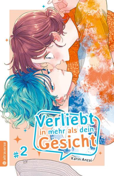 Manga: Verliebt in mehr als dein Gesicht 02