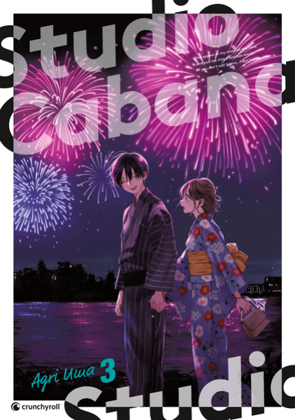 Manga: Studio Cabana – Band 3