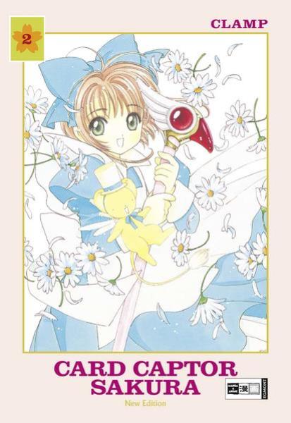 Manga: Card Captor Sakura - New Edition 02