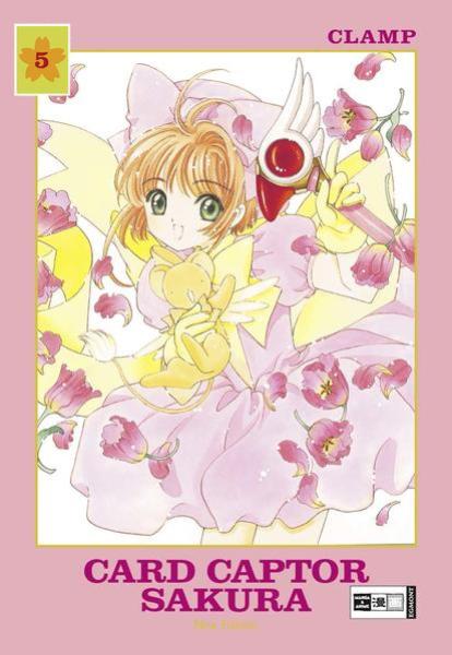 Manga: Card Captor Sakura - New Edition 05