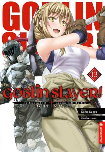Manga: Goblin Slayer! Light Novel 13
