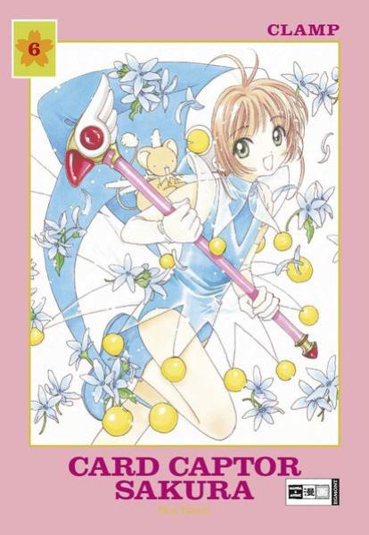 Manga: Card Captor Sakura - New Edition 06