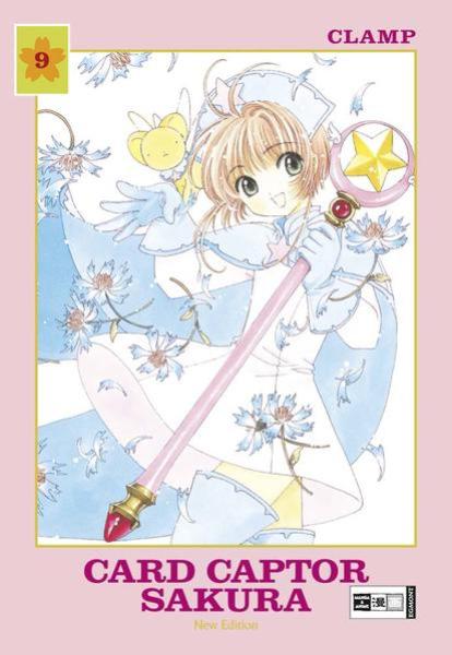 Manga: Card Captor Sakura - New Edition 09
