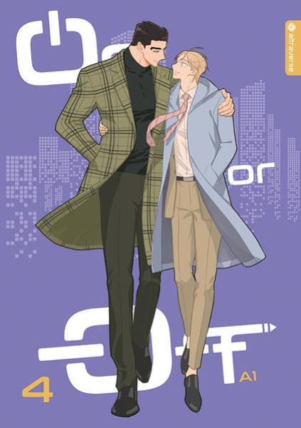 Manga: On or Off 04