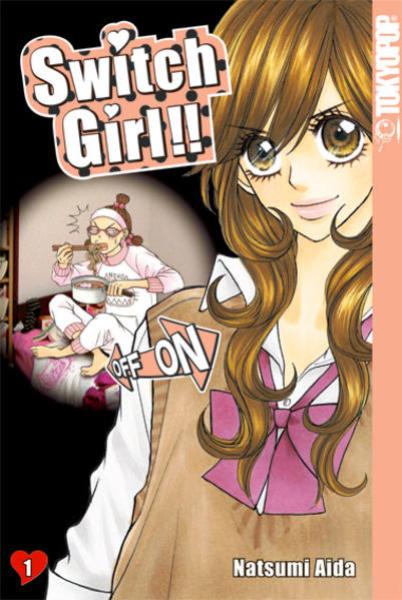 Manga: Switch Girl !! 01