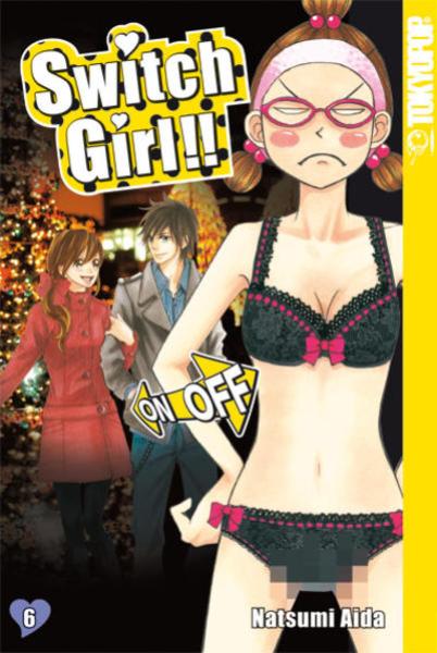 Manga: Switch Girl !! 06