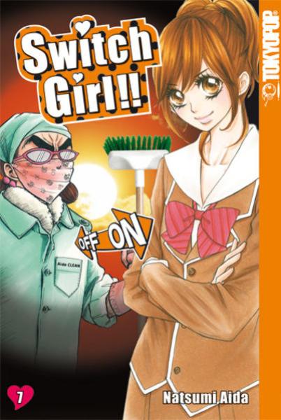 Manga: Switch Girl !! 07