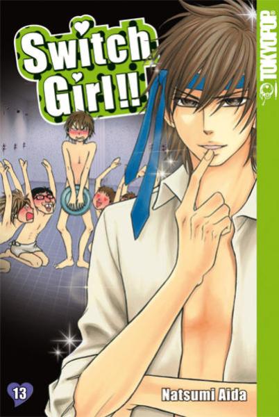 Manga: Switch Girl!! 13