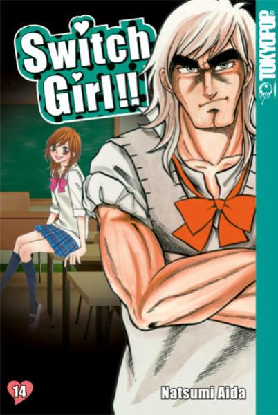 Manga: Switch Girl!! 14