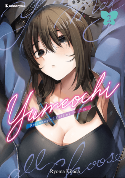 Manga: Yumeochi – Dreaming of Falling for You – Band 2