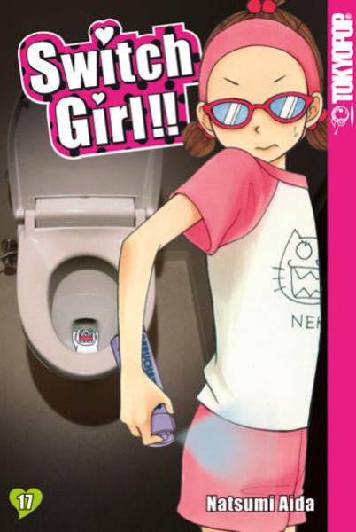 Manga: Switch Girl!! 17