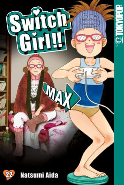 Manga: Switch Girl!! 22