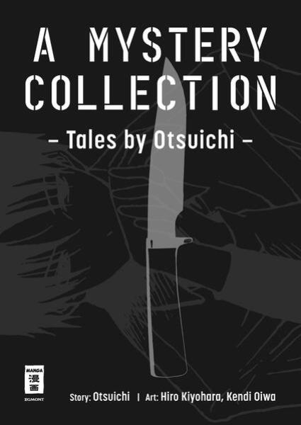 Manga: A Mystery Collection (Hardcover)
