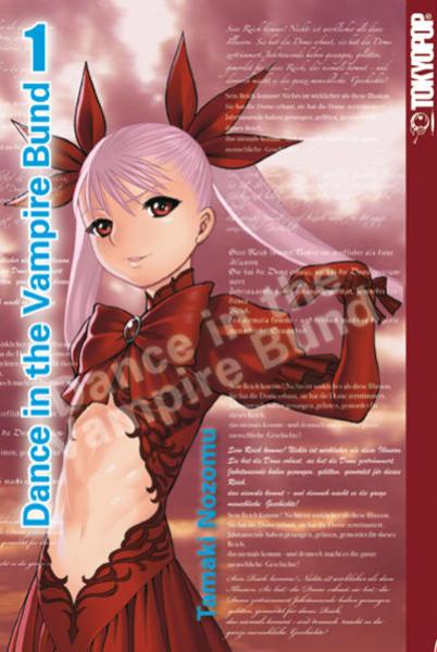 Manga: Dance in the Vampire Bund 01